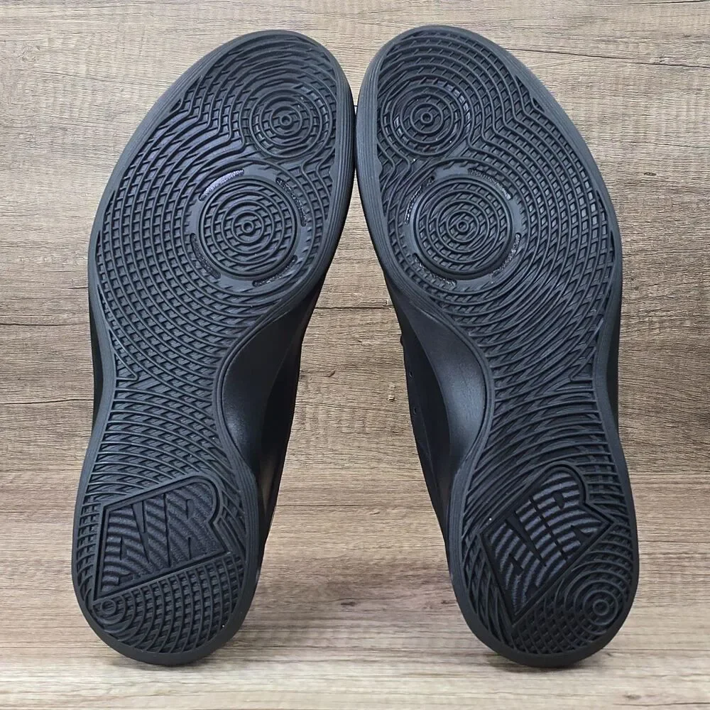 Nike Air Versitile III Men's Sz 13 Black Gray Basketball Shoes (AO4430-002) NEW - Picture 7 of 9